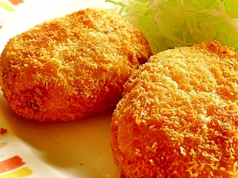 肉じゃがコロッケ リメイク料理 レシピ 作り方 By Ratatouille 楽天レシピ